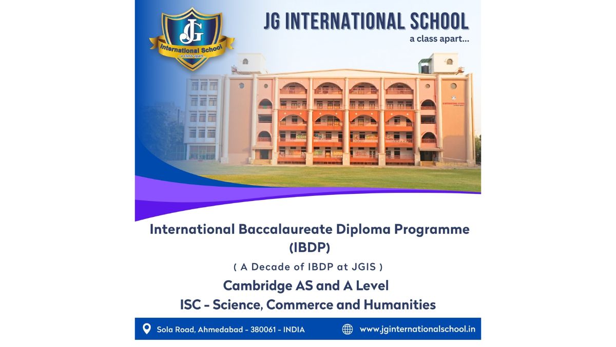 Leading the Way in Education: JG International School’s Commitment to Excellence