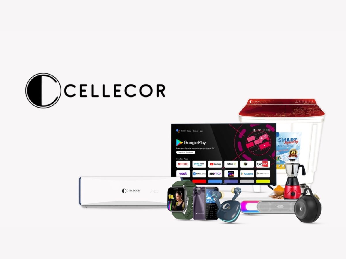 Cellecor Gadgets Limited expands its overseas operations by incorporating a new Wholly Owned Subsidiary in Hong Kong