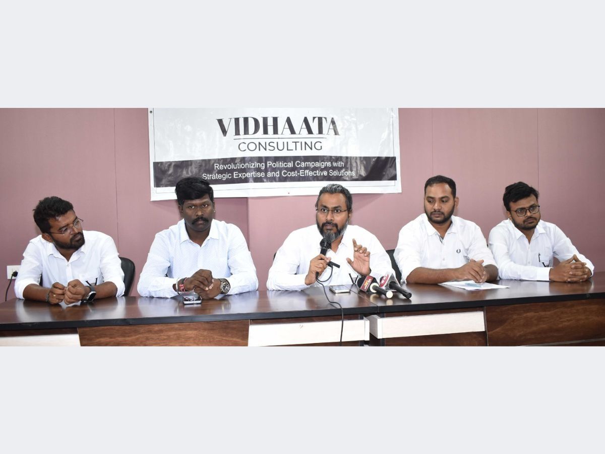 Vidhaata Consulting Leads Candidates to Victory with Cutting-Edge GenAI in Recent Elections