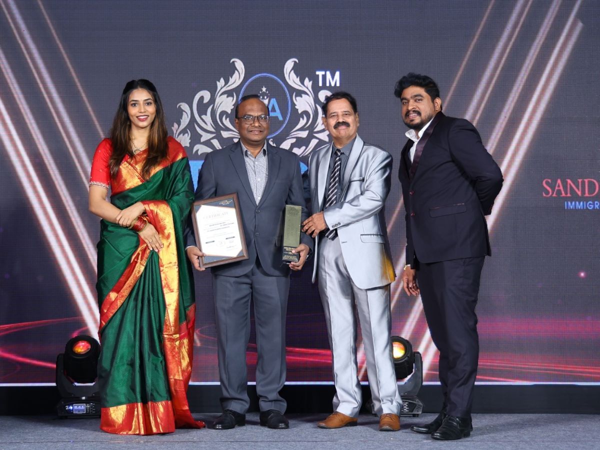 IGNESA’s 'Intelpol' Recognized as Top Geospatial AI Solution at Indian Icon Awards 2024