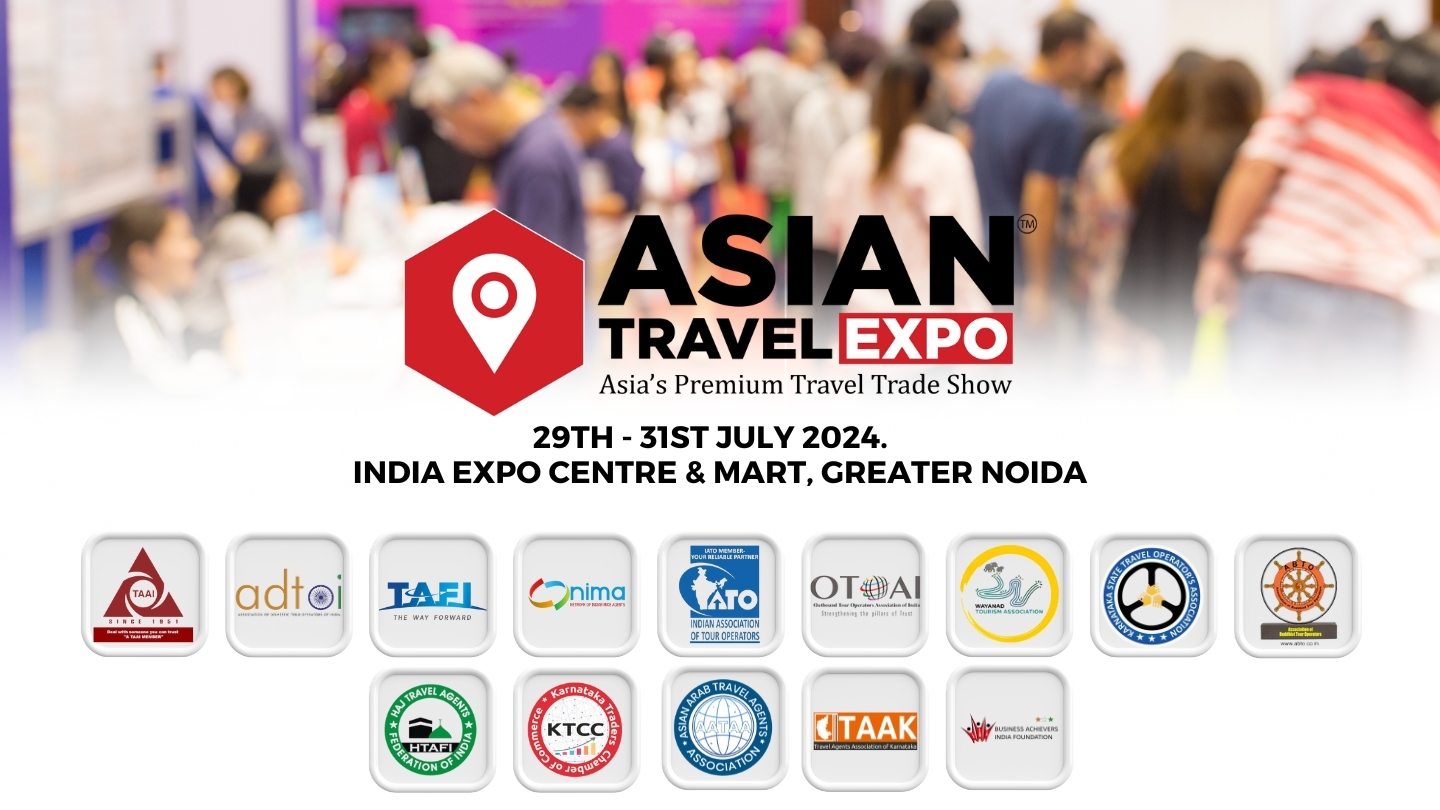 Get Ready for the Asian Travel Expo 2025 Asia’s Premium Travel Trade