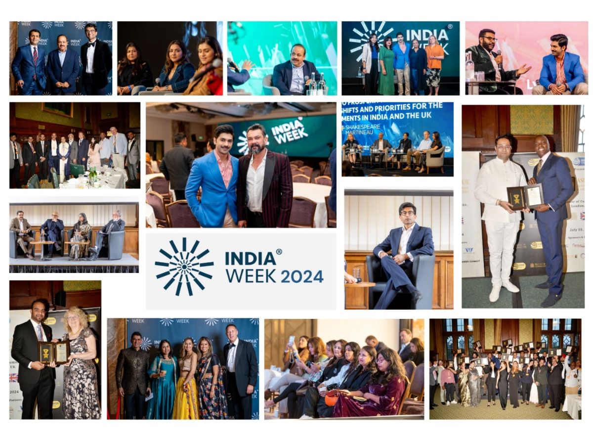 India Week 2025 A Grand Celebration in the United Kingdom Ek Aaina