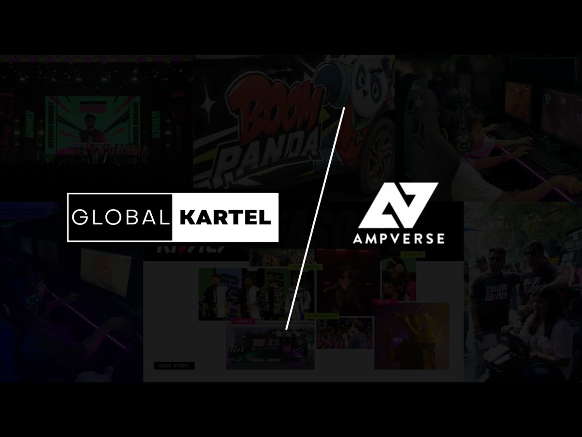 Global Kartel partners with Ampverse DMI for College Rivals Season Two; set to elevate India’s premier gaming & entertainment collegiate IP