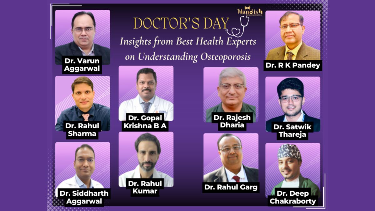 Doctor's Day Special Best Health Experts Insights on Managing