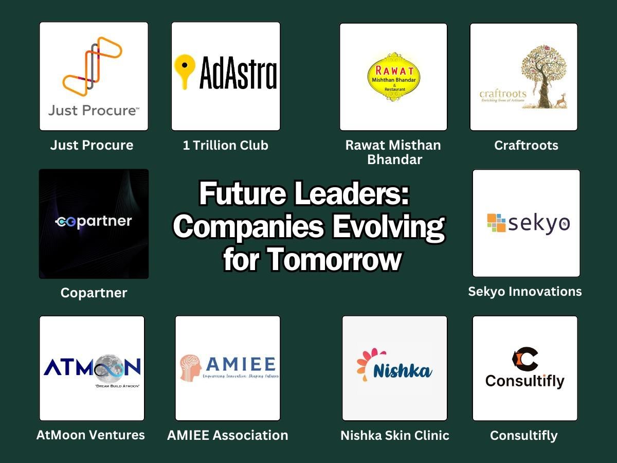 Future Leaders: Companies Evolving for Tomorrow