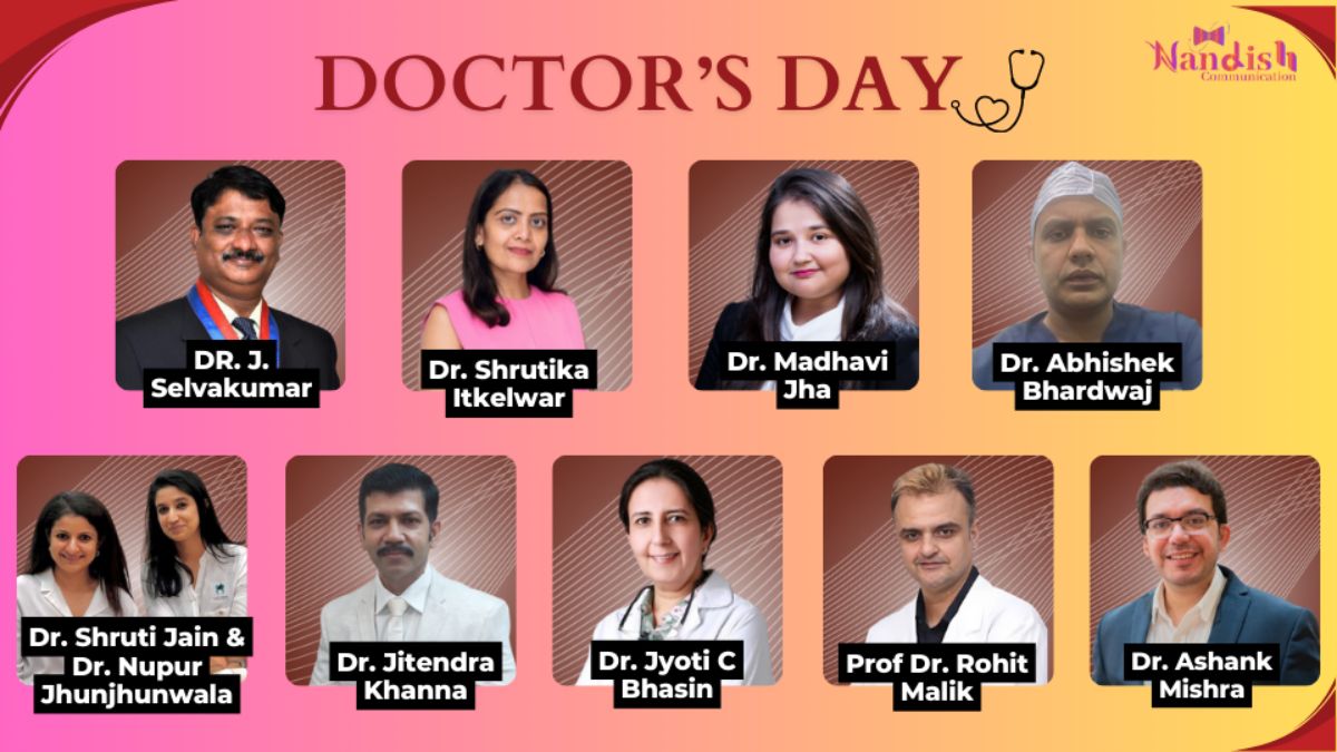 Smiling Bright: Celebrating Dentists’ Dedication on Doctors’ Day