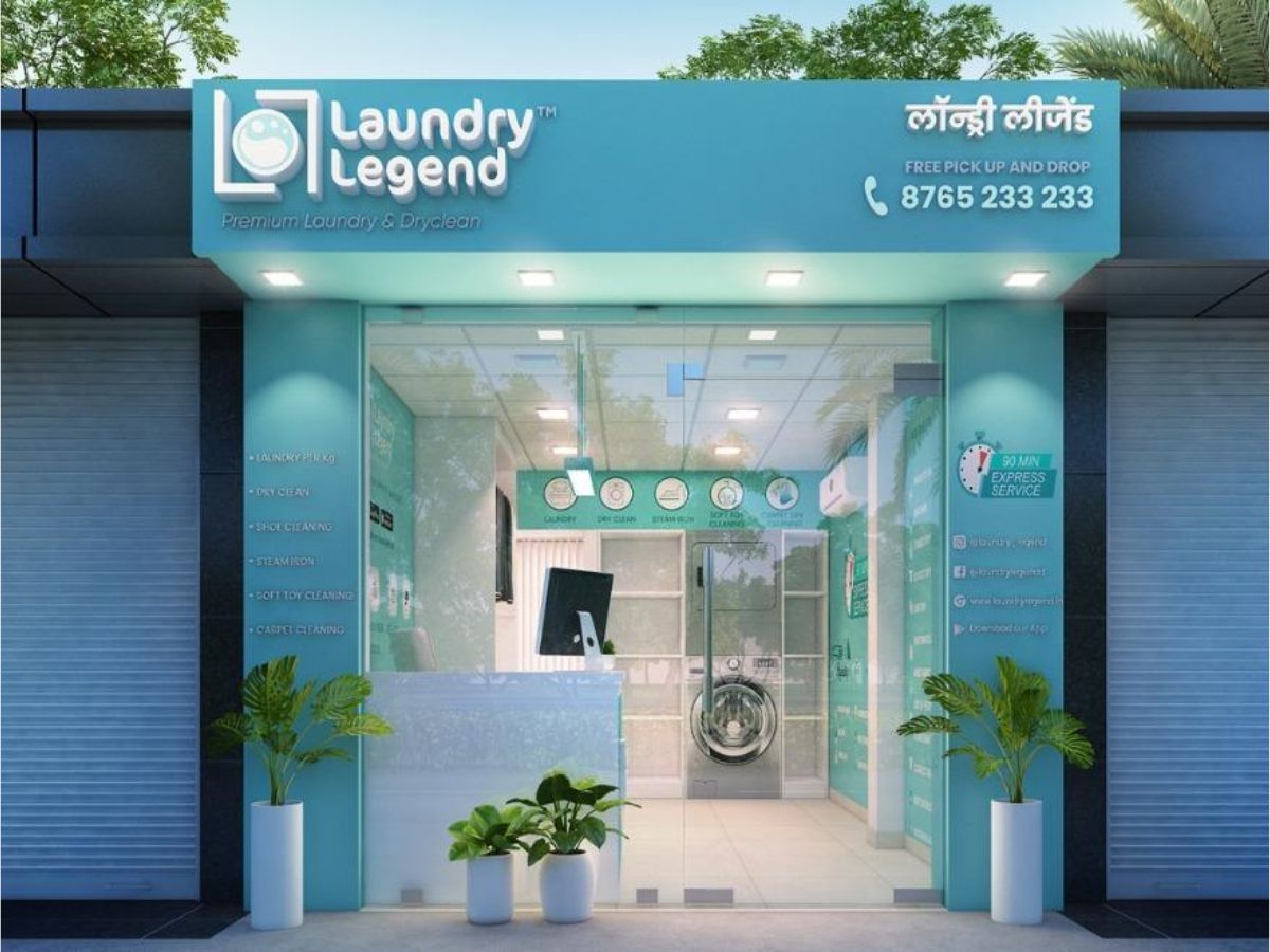 Laundry Legend: Revolutionising UP’s Cleaning Industry with 90-Minute Express Service