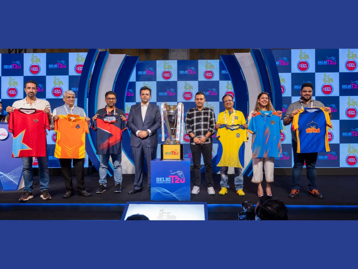 Shikhar Dhawan Launches South Delhi Superstarz to Showcase and Promote Local Talent in Delhi Premier League