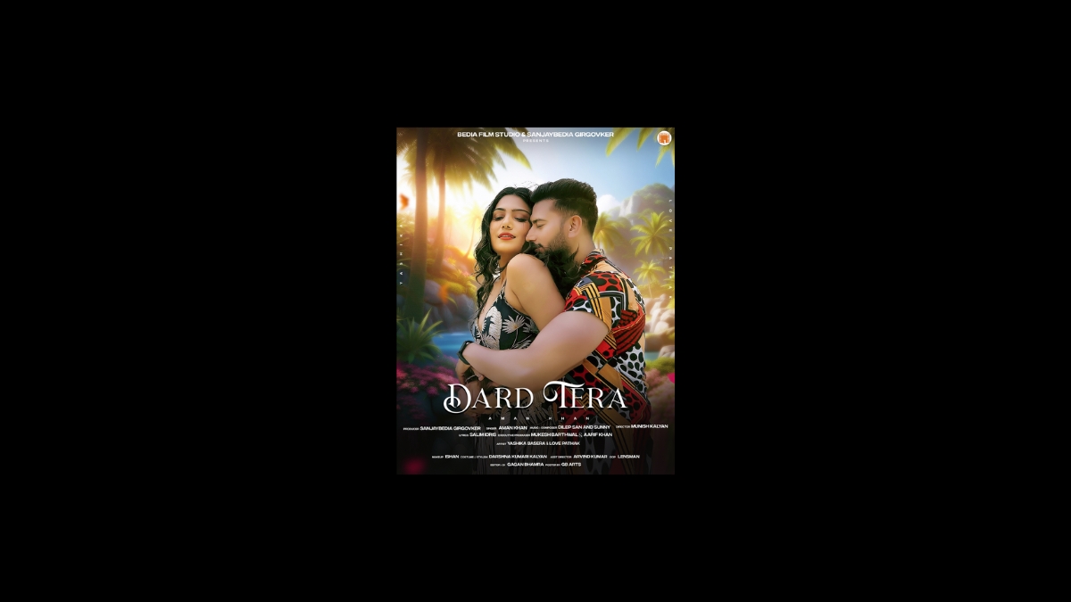 Yashika Basera and Sanjay Bedia Create Magic with ‘DARD TERA'