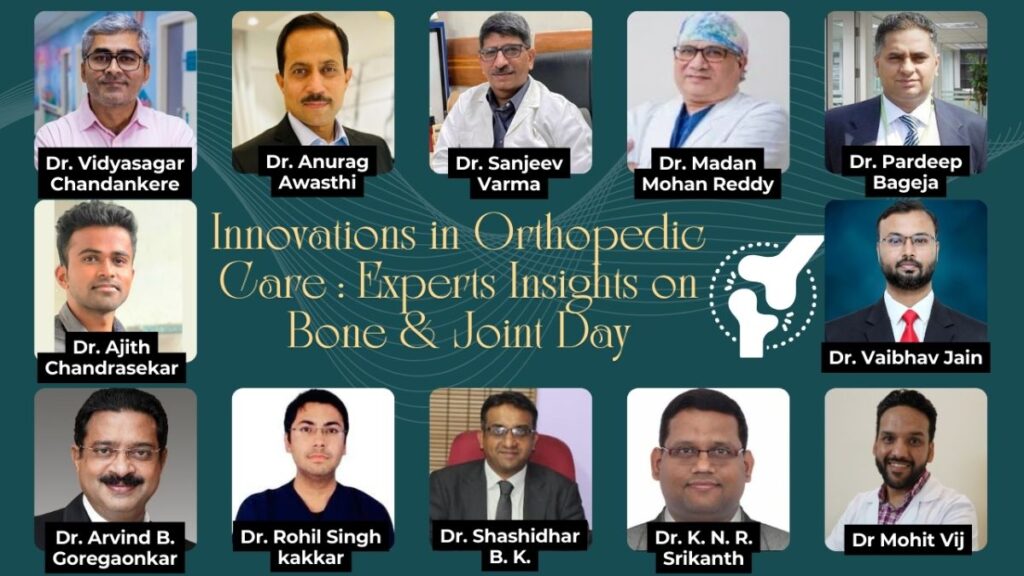 Orthopedic Bone & Joint Day