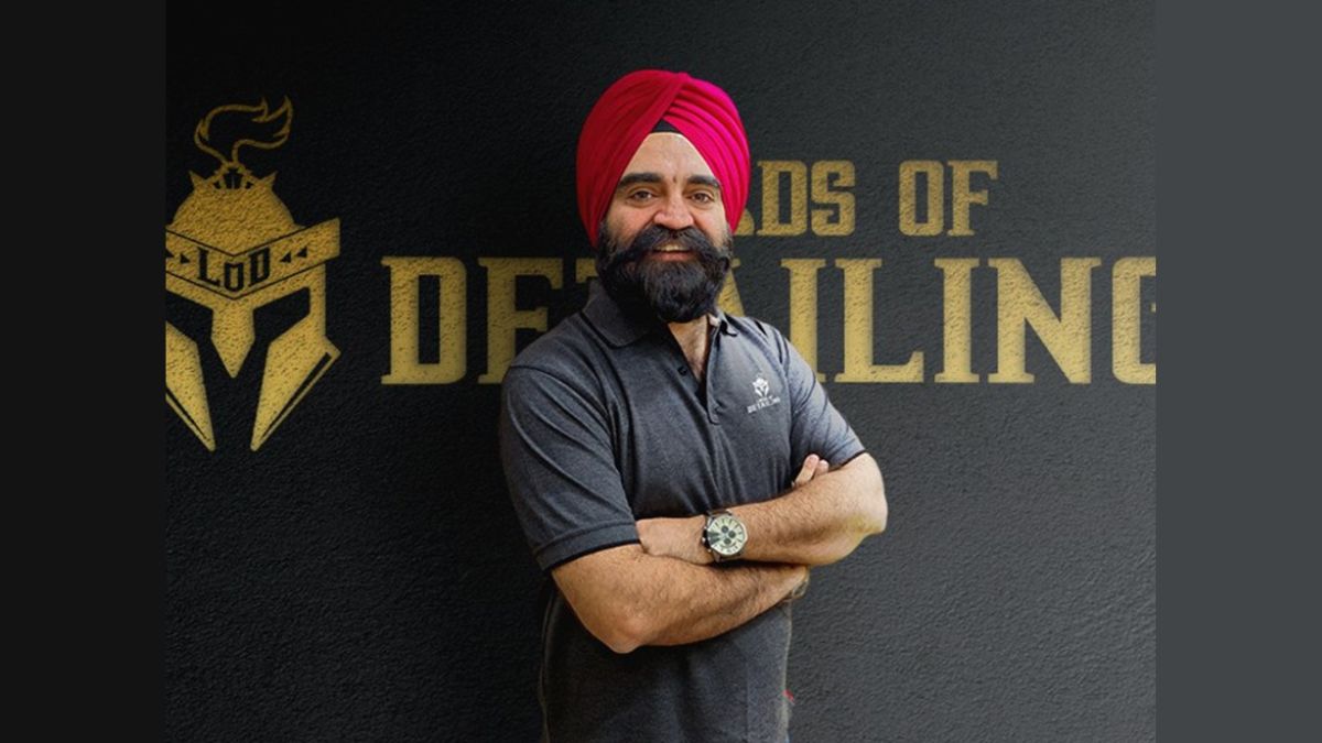 Jasmeet Singh Gulati: Innovating the Car Detailing Industry