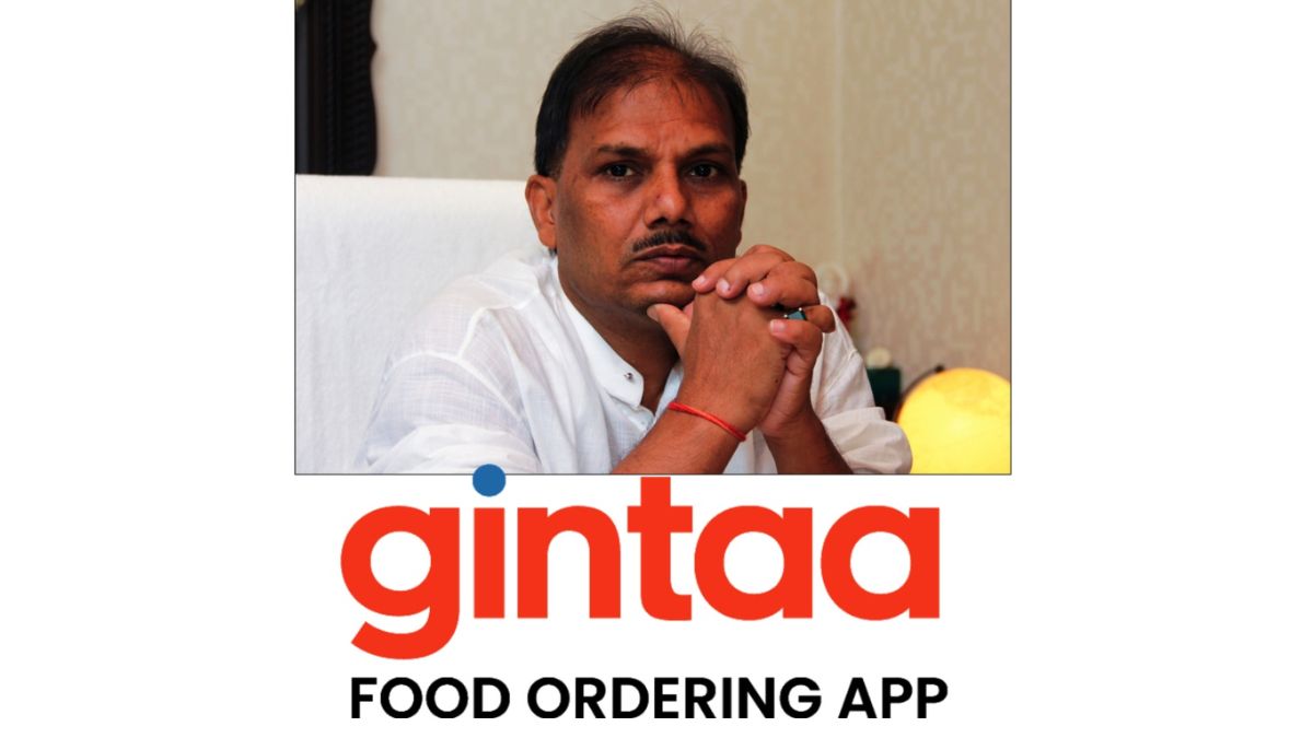 gintaa, Eastern India’s latest online food ordering platform