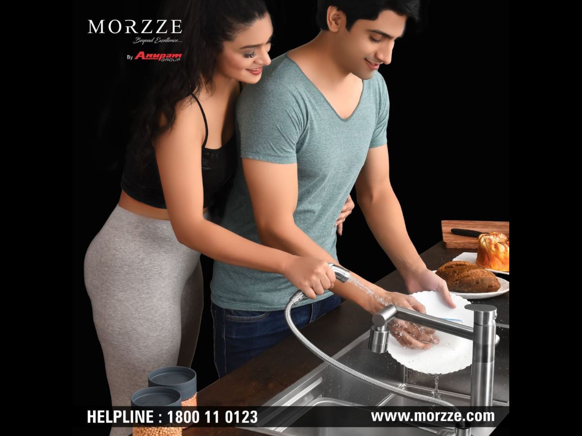 Morzze’s Magical Touch to Homes Fixtures!