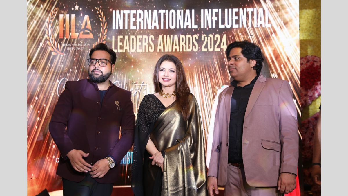 International Influential Leaders Awards 2024 was organized