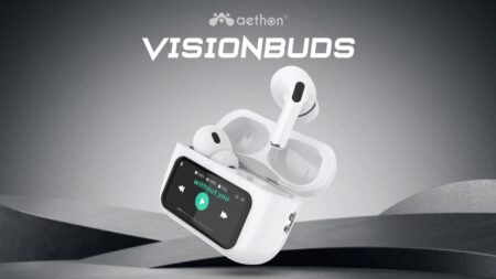 Aethon VisionBuds