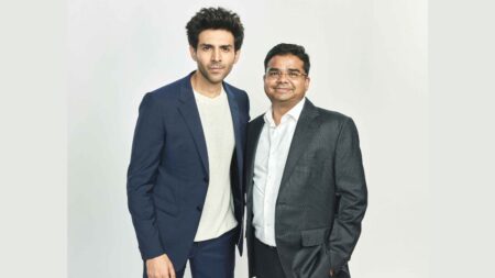 Kartik Aaryan