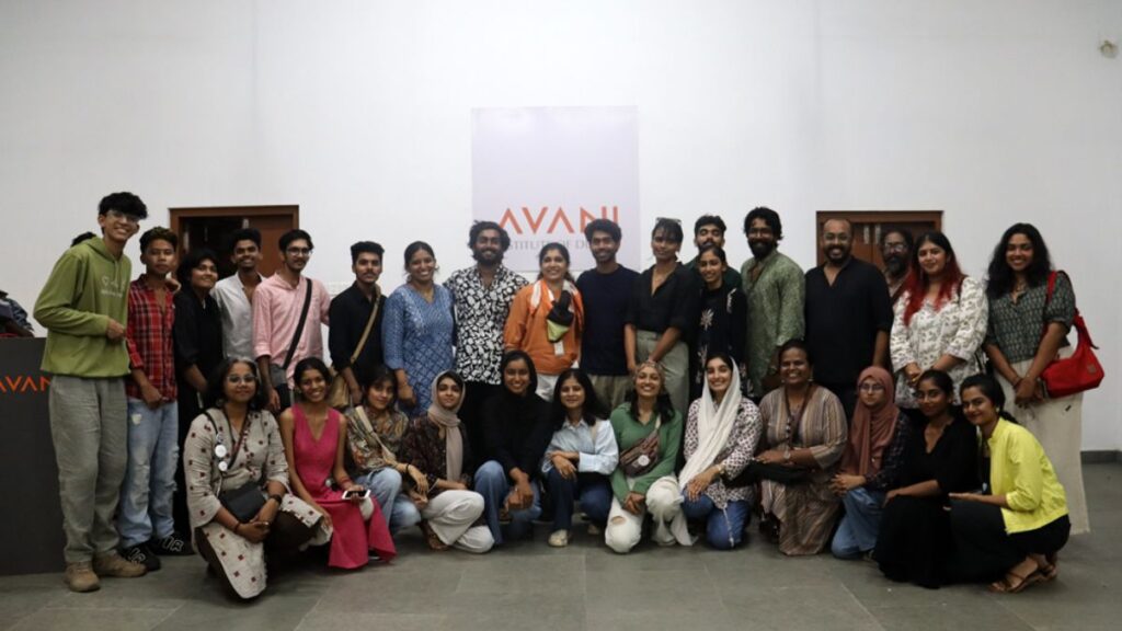 Dialogue 3.0 - Avani Institute of Design