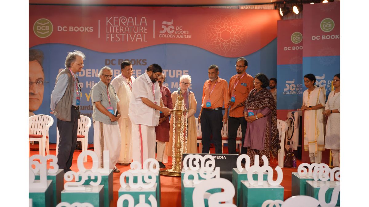 DC Books Marks Golden Jubilee Milestone with Celebrations in Kozhikode and Thrissur