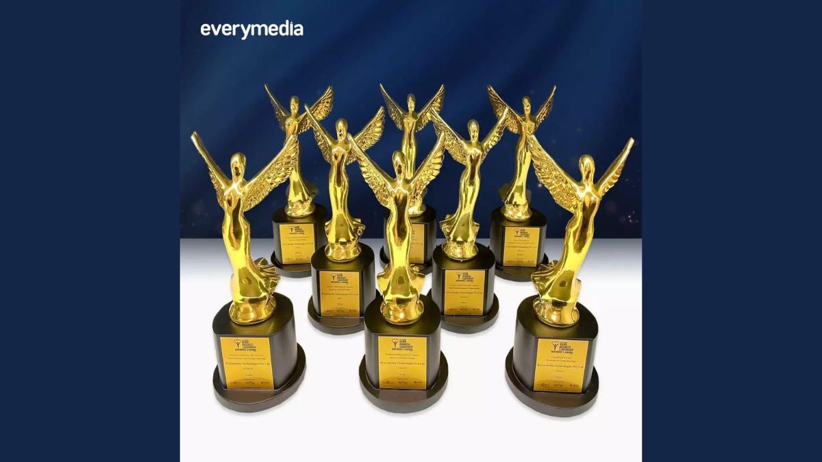 Everymedia Technologies Shines at the 13th Edition of ACEF Asian Leaders Awards 2024, wins 8 awards