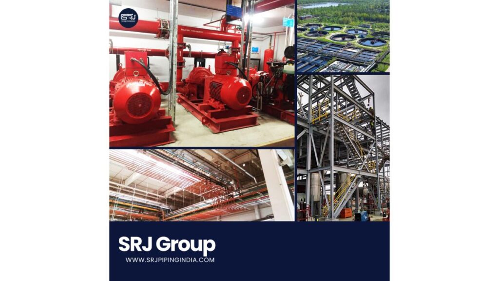 SRJ Piping India