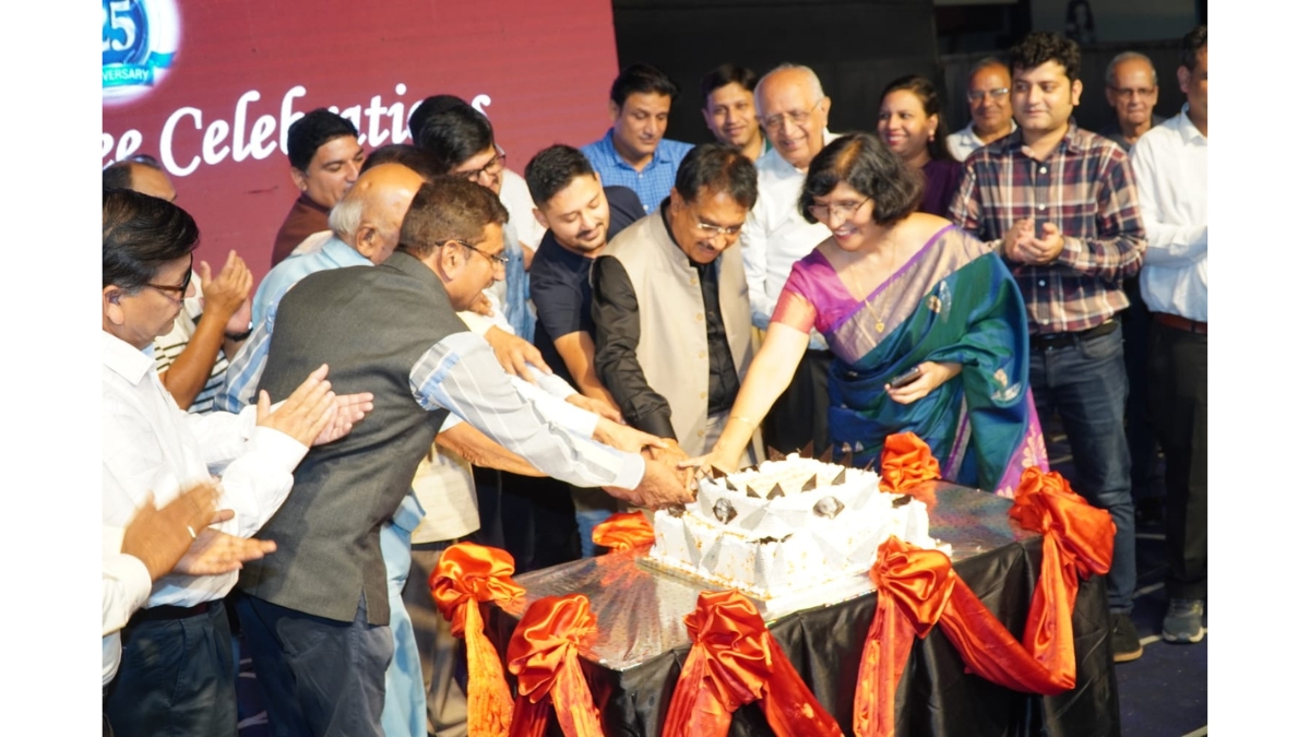 IPS Academy  Celebrates 25 Years of Excellence in Engineering and Science Education