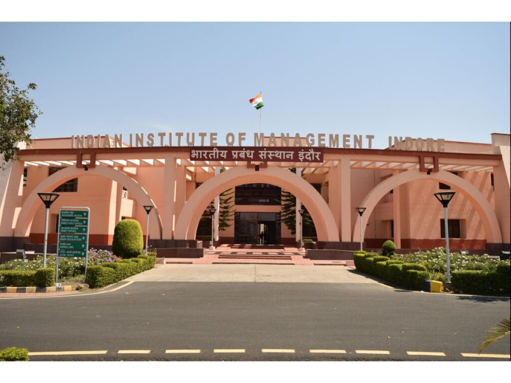 IIM Indore, TimesPro launch Senior Management Programme for AI-Driven Business Management