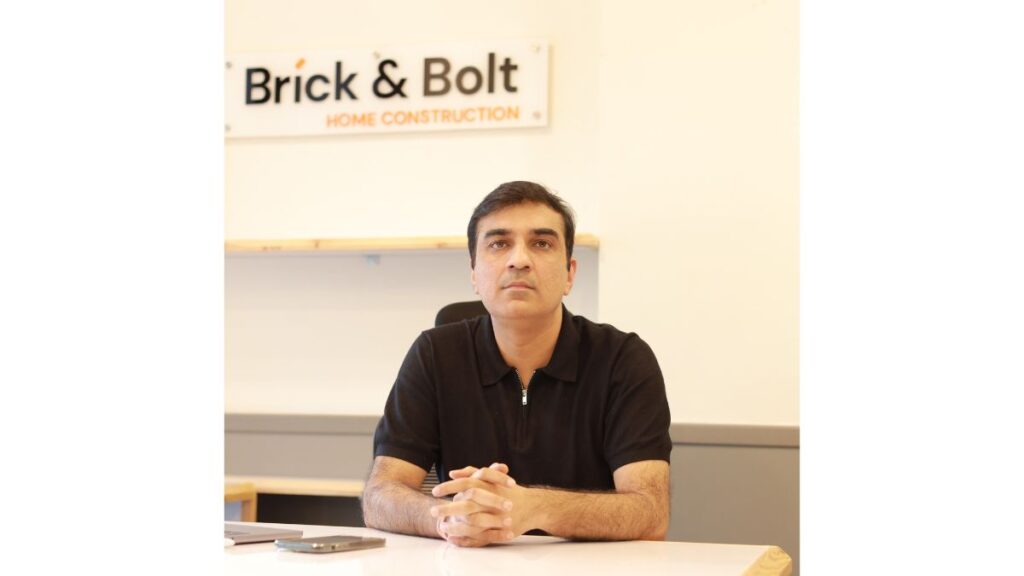 Brick & Bolt