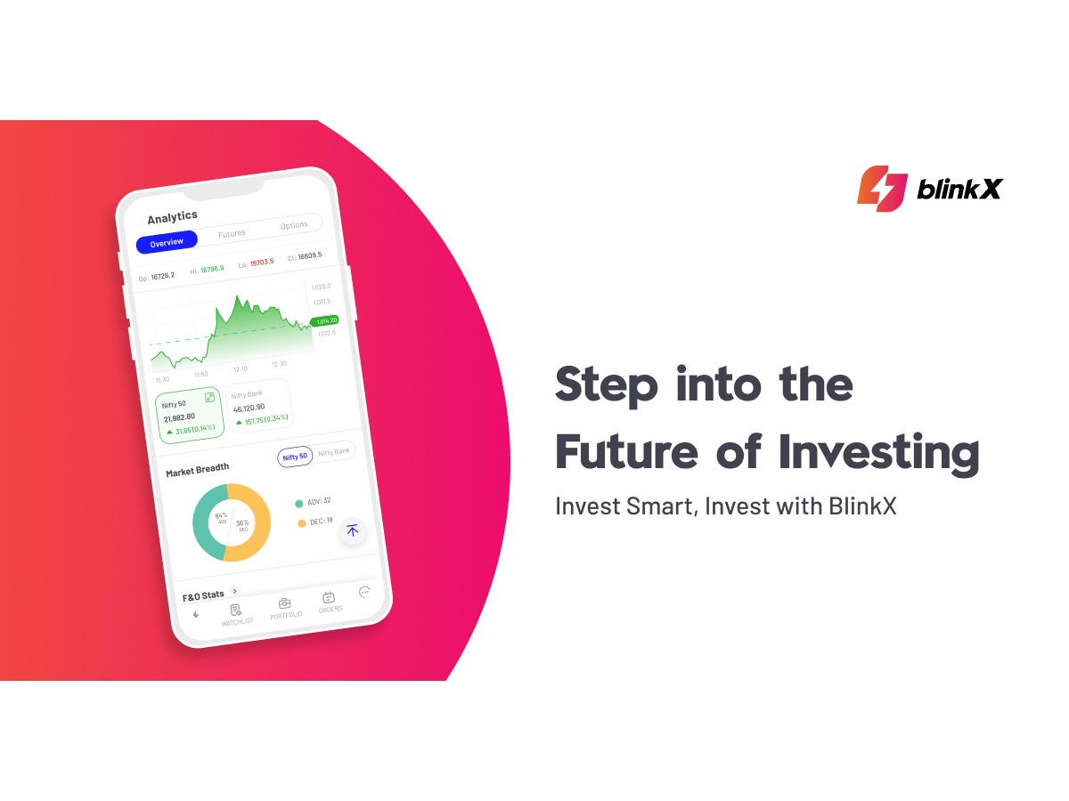 blinkX Introduces 'Options Watchlist' – Empowering Traders with Real-Time Insights for Informed Decisions