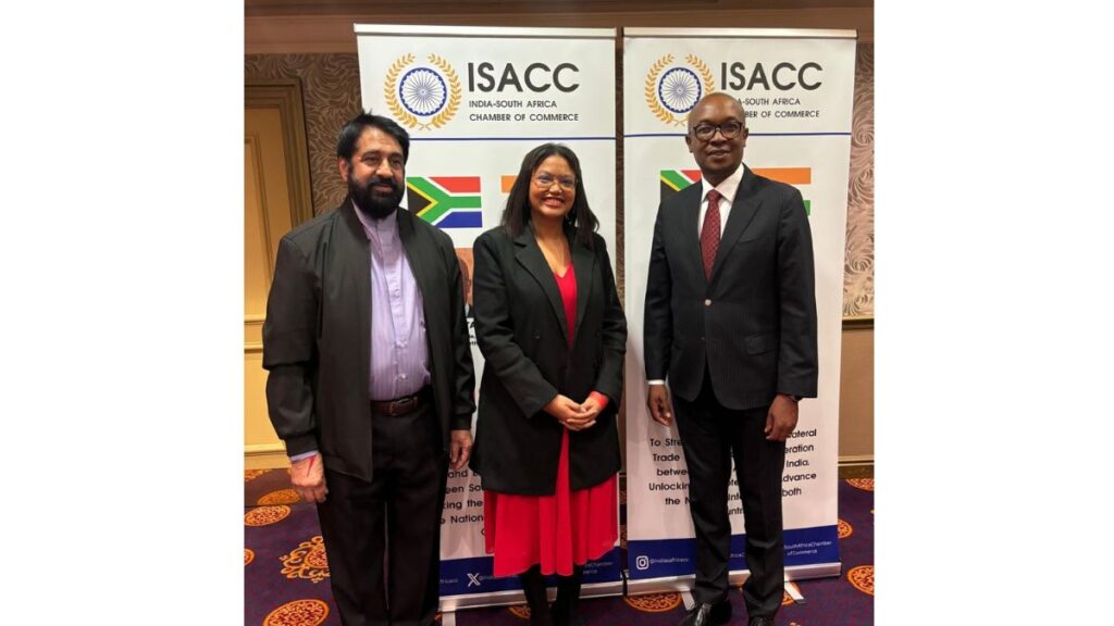 Strengthening Ties Unlocking Opportunities in India-South Africa Trade Relations