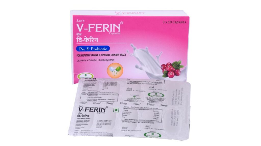 V-FERIN