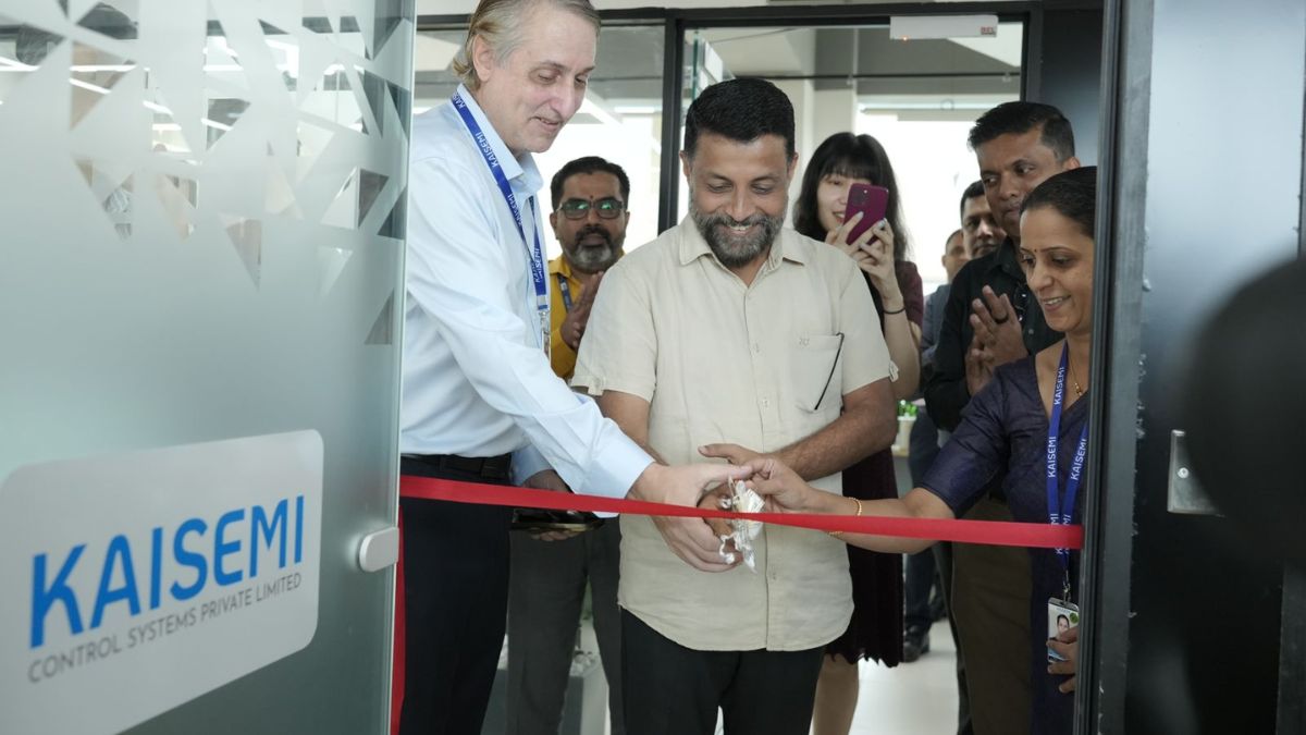 KaiSemi Control Systems Private Limited Inaugurates New Office at Technopark