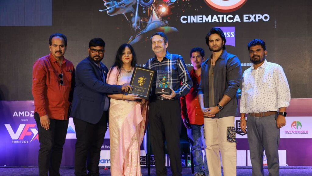 Cinematica Expo 2024: A Glorious Celebration of Art and Technology in Filmmaking