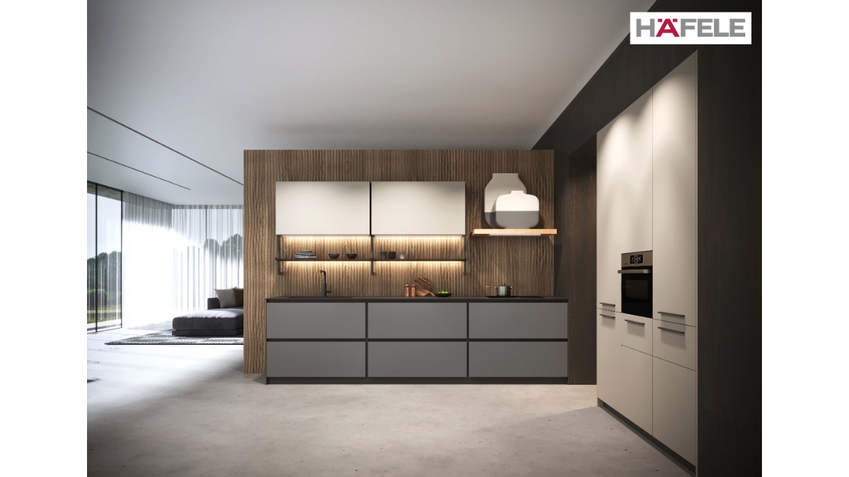 Kitchen Fittings by Hafele