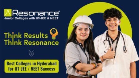 Resonance Hyderabad Junior Colleges