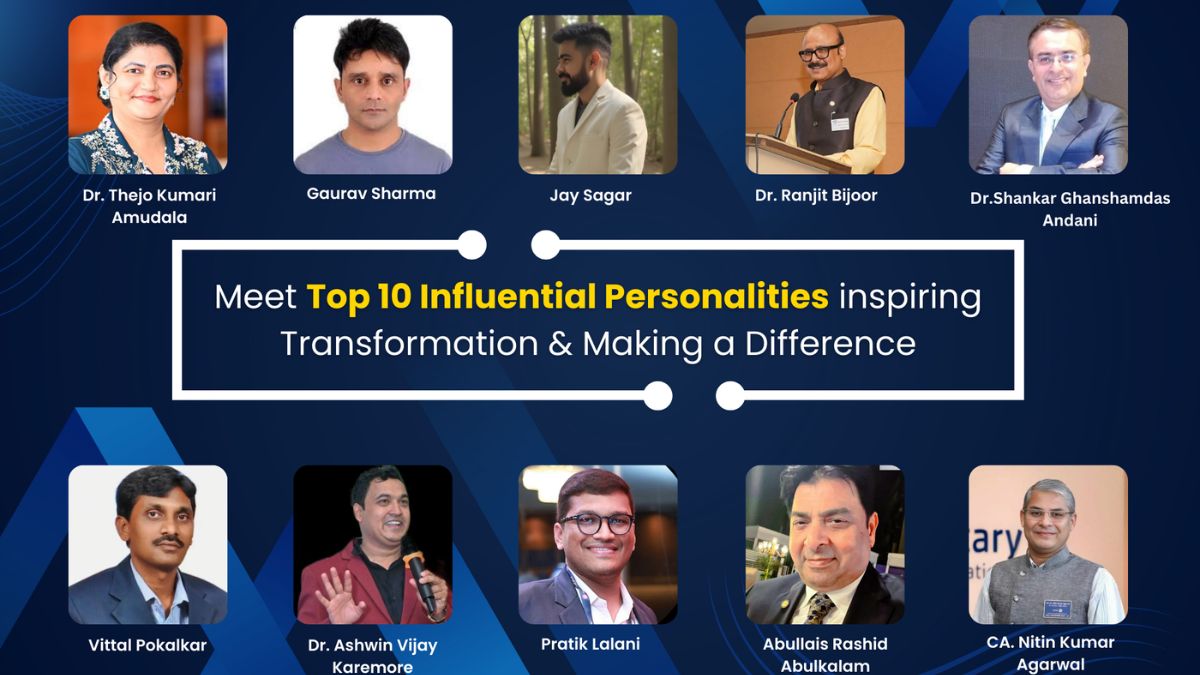 Influential Personalities