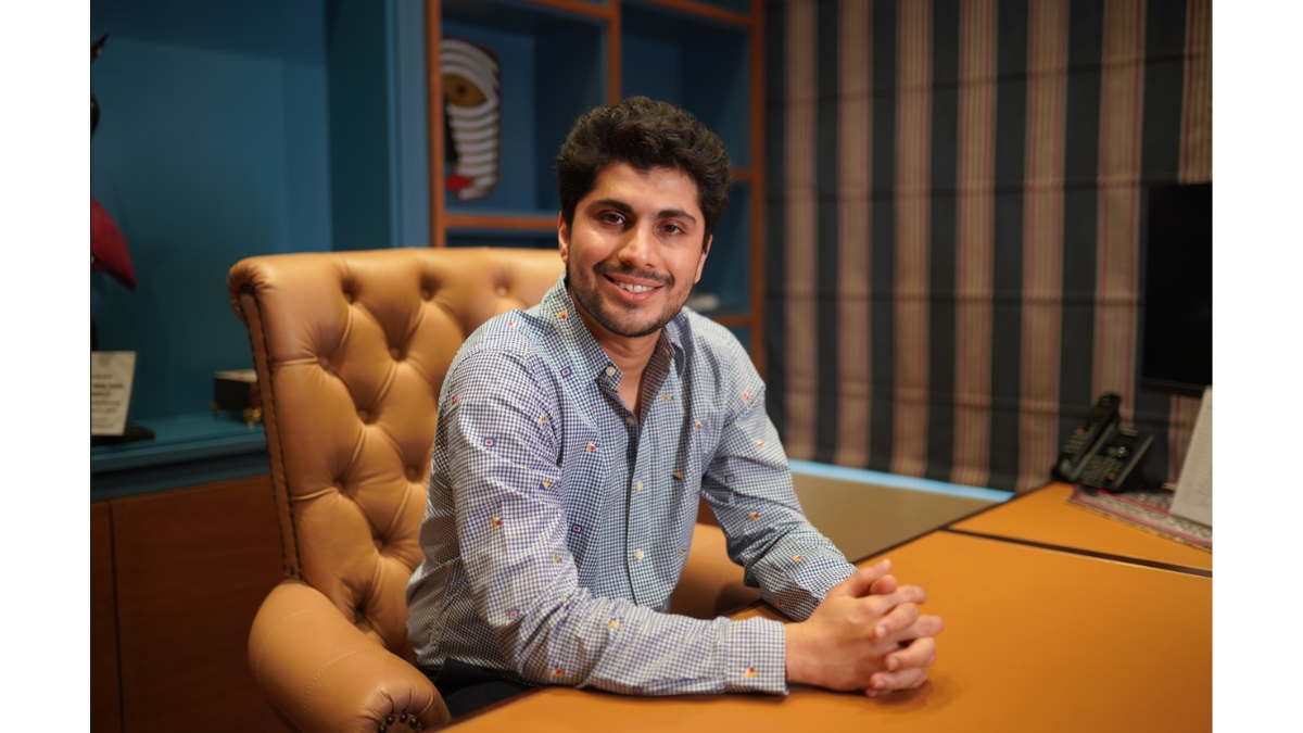 Leadership Beyond Limits: Devin Gawarvala’s Inspiring Path