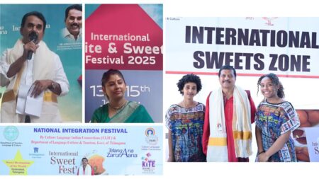 International Sweet Festival PNN