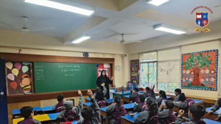 Cambridge School Noida