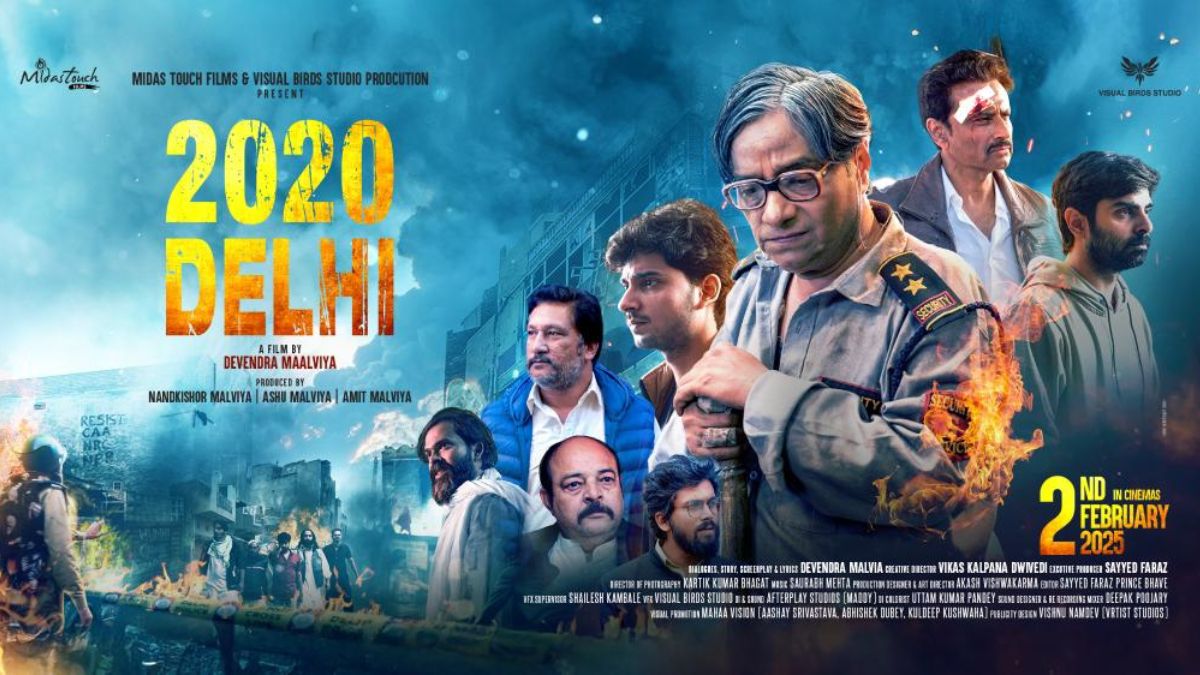 2020 Delhi