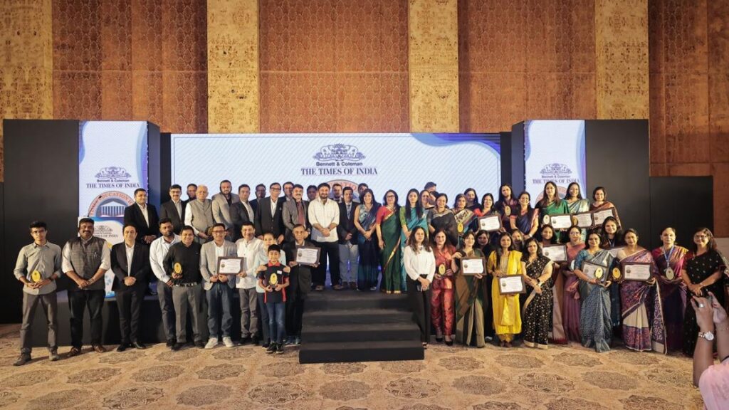 Times Education Icons Gujarat