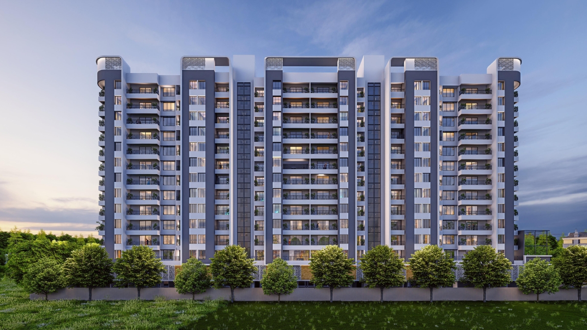 My Home Upper Kharadi: A Celebration of Luxury, Exclusivity, and #TheWAAAHlife