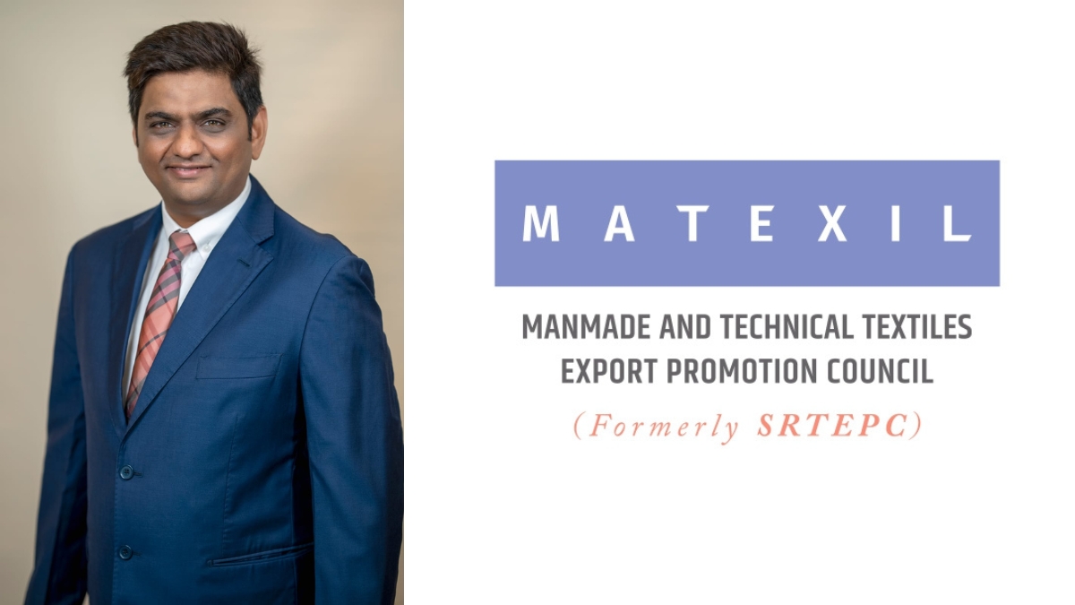 ‘Bharat Tex 2025 Set To Be A Game Changer’ , Bhadresh Dodhia , Chairman, MATEXIL