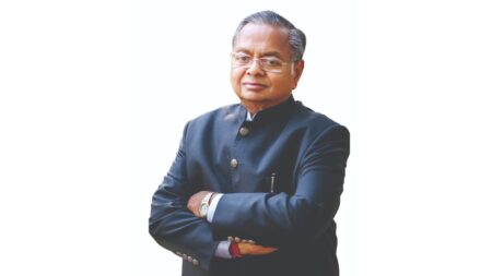 Dr. R.G Agarwal, Chairman Emeritus, Dhanuka Agritech Limited