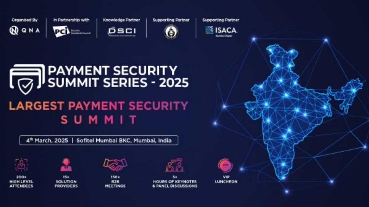 Payment Security Summit & Awards 2025