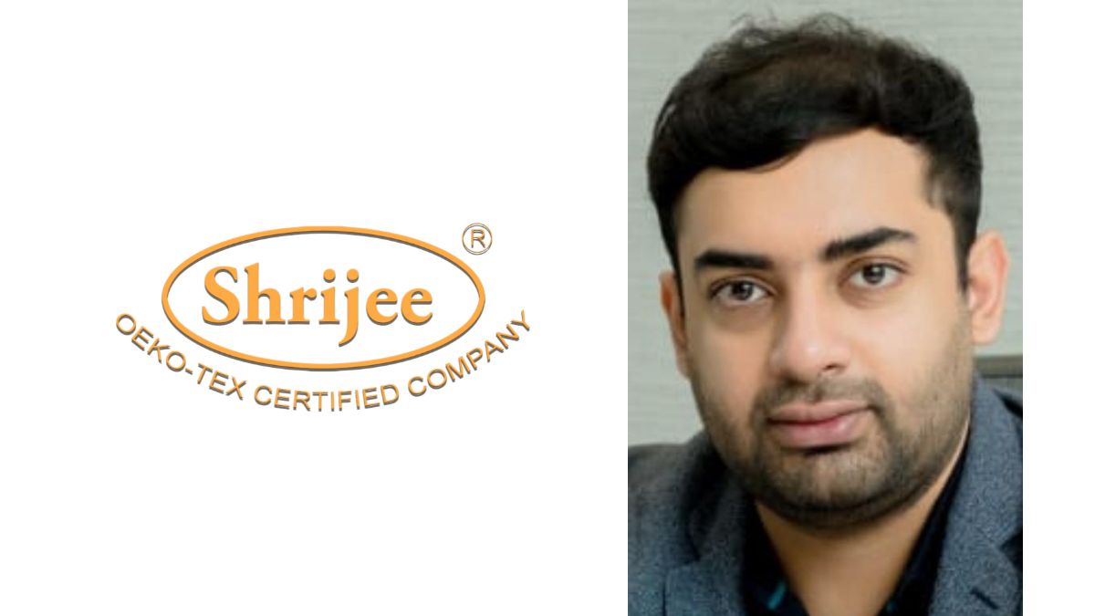 Shrijee Lifestyle to Unveil Sustainable and Festive Collections at Bharat Tex 2025