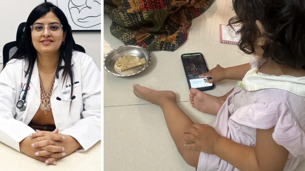 Dr. Garima Mehta Pediatrician