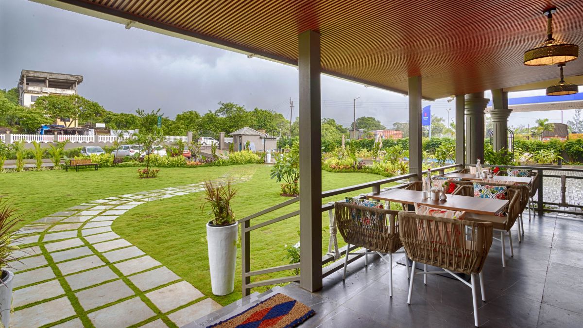 Spice Wood Cafe