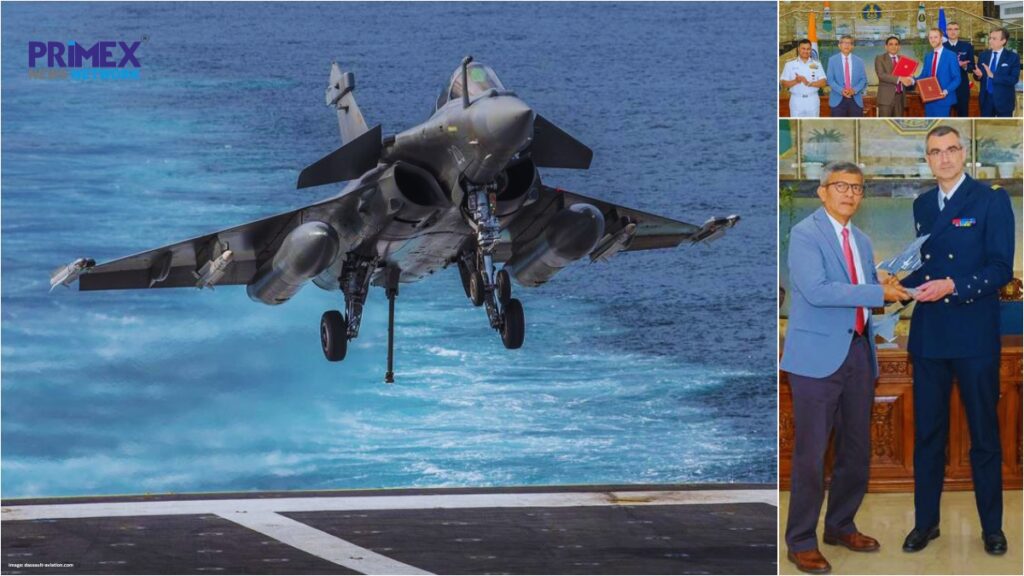 India France Rafale deal 2025