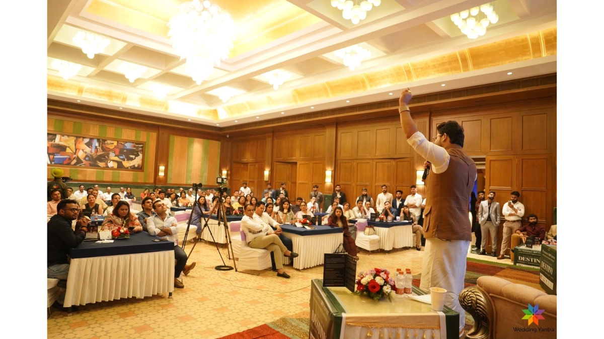 Astro Parduman’s Revolutionary Seminar Blending Astro, Numero & Vastu in Hisar PNN Digital