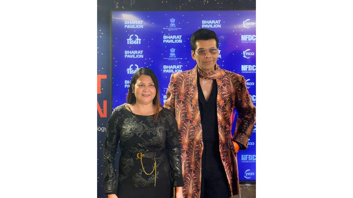 Chanda Patel